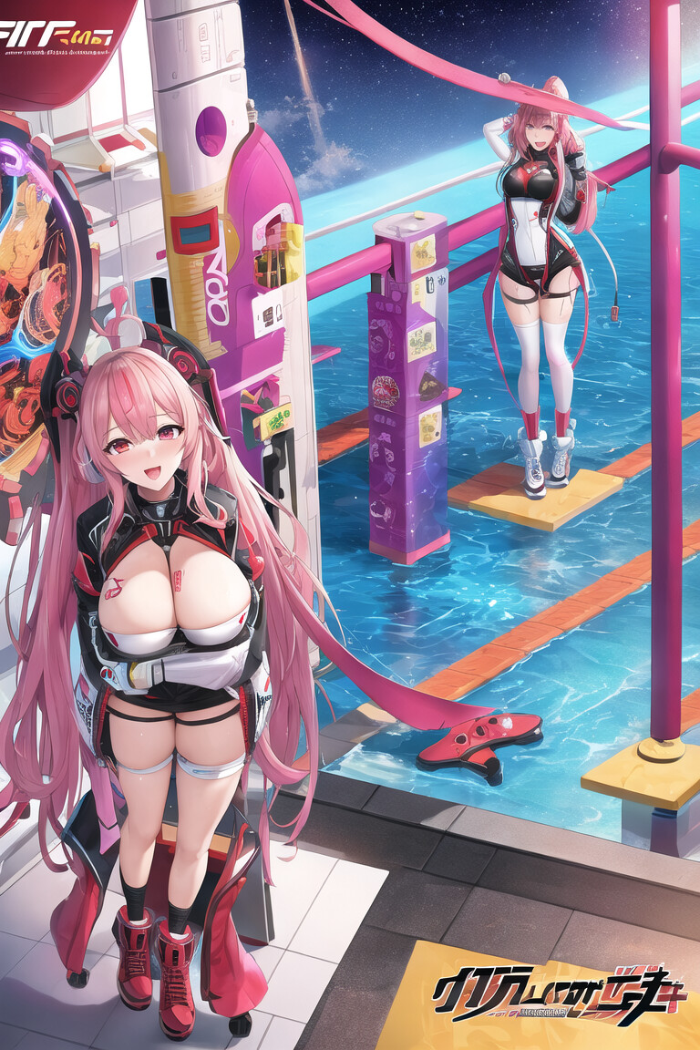 Temptation's Tropical Treasure: Unleashing Desire in 'Pleasure Paradise