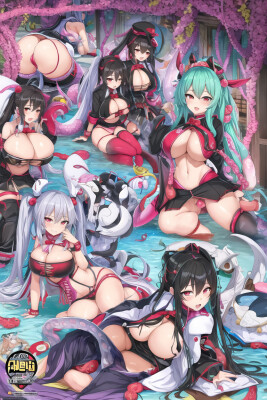 🔥 Pirate Booty Thrills: Sailing the Seven Seas of Sin 👩‍☠️💦