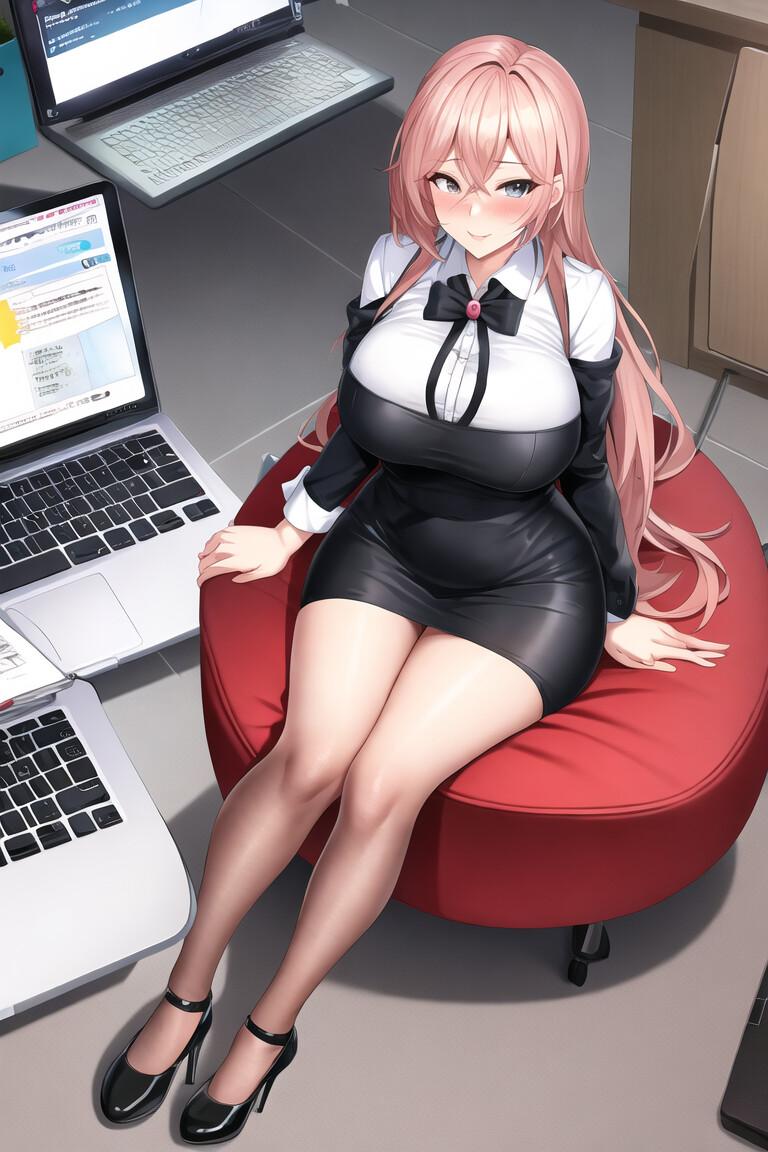 Summer Seduction: A Steamy Law Firm Internship Gone Wild!