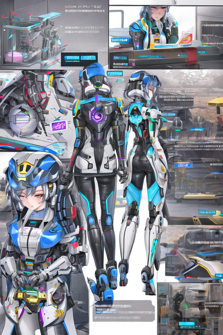 Synthea Secret Circuit: A Sexual Adventure with Artificial Intelligence