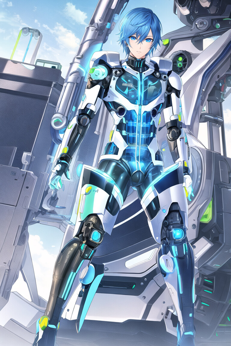 Sensual Synthetics: Journey through the Circuits of Desire