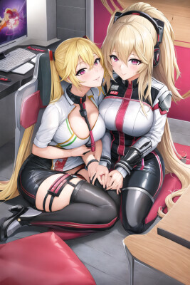 A Night at the Sinful Seduction Brothel